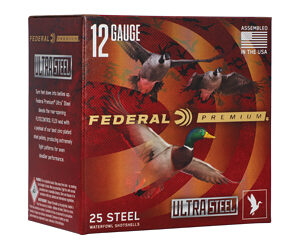 FED ULT STL 12GA 3" 1.25OZ BB 25/250 — view 2