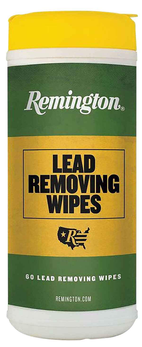Remington Accessories RLRW Lead Removing Wipes 60 Count — view 1
