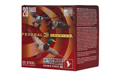 FED ULT STL 20GA 3" 1OZ #3/#5 25/250 — view 1