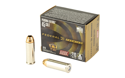 FED HYDRASHOK DEEP 45COLT 210GR 20 — view 1