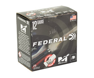 FED MASTER CLSS 12GA 2.75" 1OZ #7.5 — view 2