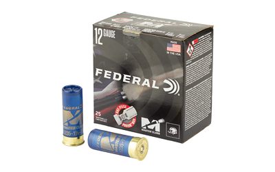 FED MAST CLS 12GA 2.75" 1 1/8OZ #7.5 — view 1