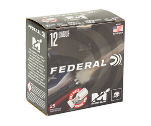 FED MAST CLS 12GA 2.75" 1 1/8OZ #8 — view 2