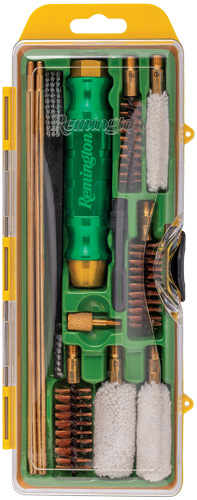 REMINGTON CLEANING KIT - UNIVERSAL SHOTGUN W/BRASS RODS — view 1
