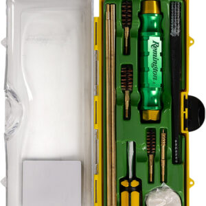 Remington Accessories RLACK Premier Cleaning Kit 30/35/45 Cal Universal Lever Action