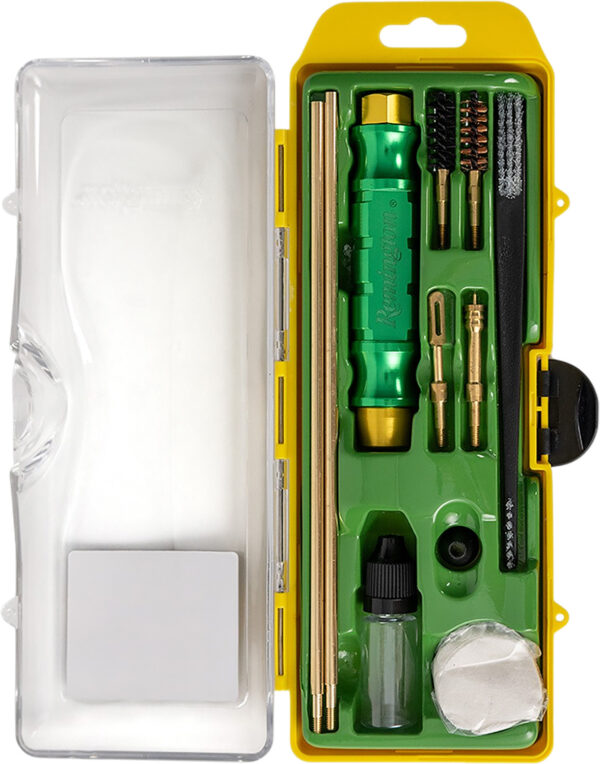 Remington Accessories R9MMCK Premier Cleaning Kit 9mm Pistol — view 1