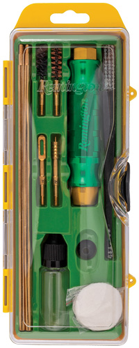 REMINGTON CLEANING KIT 30CAL - W/BRASS RODS — view 1