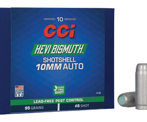 CCI BISMITH SHTSLL 10MM AUTO 10/200 — view 2
