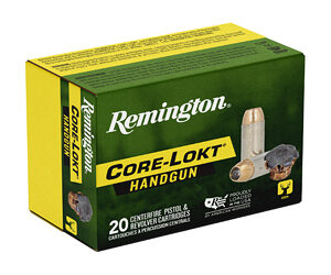 REM CORE-LOKT 45LC 237GR JHP 20/200