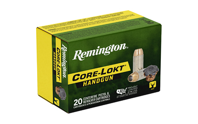 REM CORE-LOKT 45LC 237GR JHP 20/200 — view 1