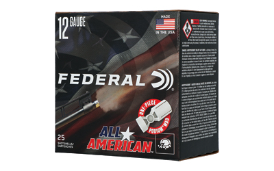 FED ALL AMER 12GA 2.75" 1 1/8OZ #7.5 — view 1