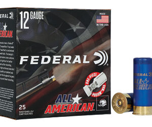 FED ALL AMER 12GA 2.75" 1 1/8OZ #7.5 — view 2