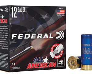 FED ALL AMER 12GA 2.75" 1 1/8OZ #7.5 — view 2