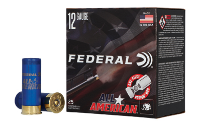FED ALL AMER 12GA 2.75" 1 1/8OZ #7.5 — view 1