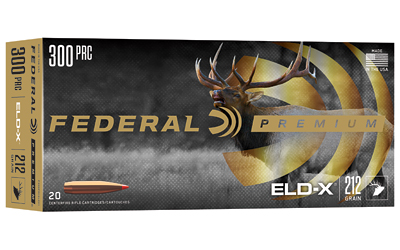 FED PRS HTR 300PRC 212GR ELDX 20/200 — view 1