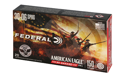 FED 250TH ANV 30-06SPGFLD 150GR FMJ — view 1