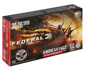 FED 250TH ANV 30-06SPGFLD 150GR FMJ — view 2