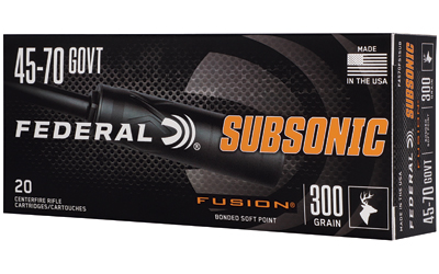 FUSION 45-70GOVT 300GR BSP 20/200 — view 1