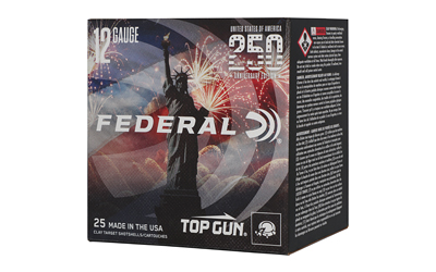 FED 250TH ANV USA TPGN 12GA 2.75" #8 — view 1