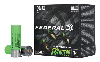 FED RAPTOR STEEL 12GA 3" 1.375OZ #4 — view 1