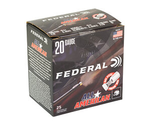 FED ALL AMERICAN 20GA 2.75" 7/8OZ #8 — view 2
