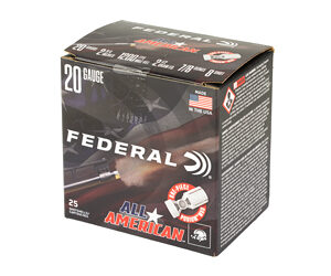FED ALL AMERICAN 20GA 2.75" 7/8OZ #8 — view 3
