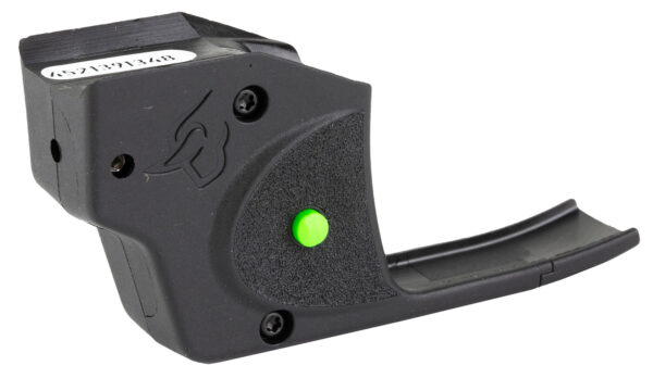 Viridian 912-0043 Green Laser Sight for Taurus GX4|GX4XL E-Series Black — view 1