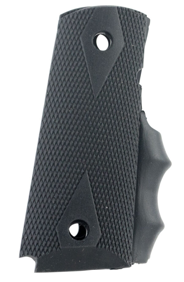 Pearce Grip PMGOM Modular Grip System  Black Rubber for 1911 Compact — view 1
