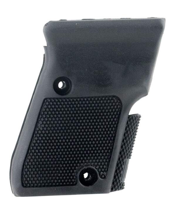 Pearce Grip PGT22 Wraparound Grips  Black Rubber for Taurus PT22, PT25 (Except Polymer Frame) — view 1