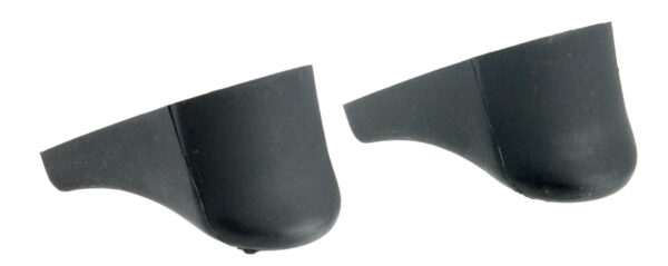 Pearce Grip PGMK9 Grip Extension  made of Polymer with Black Finish & 5/8" Gripping Surface for Kahr 9mm Luger MK,K & 40 S&W Covert — view 1