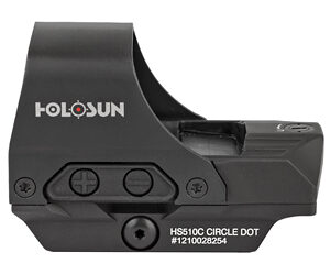 H-SUN REFLEX MRS REX DUAL RETICLE QR — view 3
