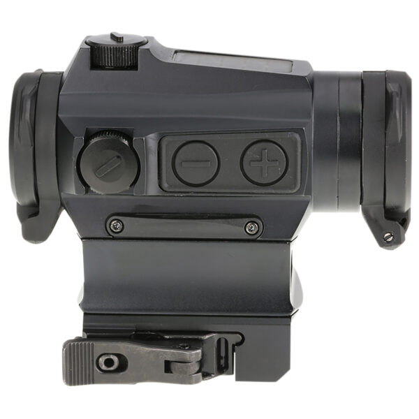 Holosun HE515CMGR 515  Black Anodized 1 x 20 mm 2 MOA Green Dot/65 MOA Circle Multi Reticle — view 1