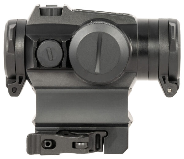 Holosun HE515GMGR 515  Black Anodized 1 x 20 mm 2 MOA Green Dot/65 MOA Circle Multi Reticle — view 1