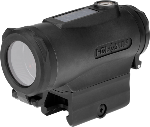 HOLOSUN 530 GREEN MULTI-RET - SOLAR SHAKE AWAKE RIFLE 30MM — view 1