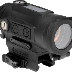 HOLOSUN 530 GREEN MULTI-RET - SOLAR SHAKE AWAKE RIFLE 30MM — view 2