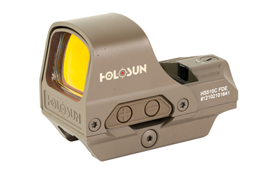 H-SUN REFLEX MRS RED QR FDE — view 1