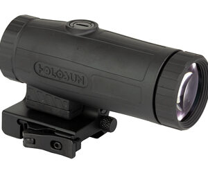 H-SUN MAGNIFER 3X W/ FLIP & QD — view 2