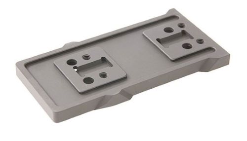 HOLOSUN HS510C SPACER LOWER - 1/3 CO-WITNESS FLAT DARK EARTH — view 1