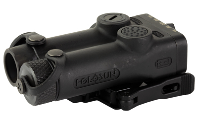 H-SUN LASER RED & IR TI BODY — view 1