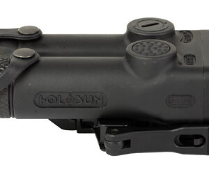 H-SUN LASER RED & IR TI BODY — view 3
