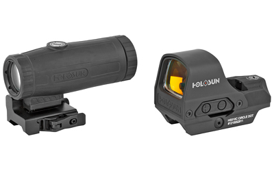 H-SUN HS510C & 3X MAGNIFIR BLK COMBO — view 1