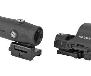 H-SUN HS510C & 3X MAGNIFIR BLK COMBO — view 2