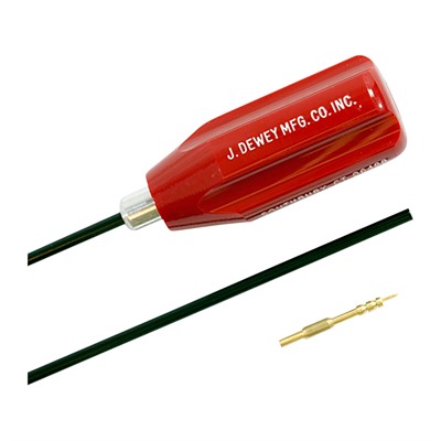 DEWEY 20 CAL 42'' CLEANING ROD STAINLESS — view 1