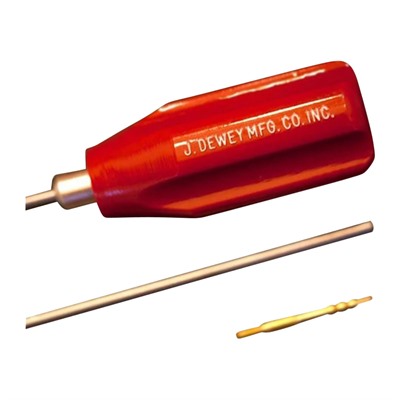 DEWEY 20 CAL 25''  CLEANING ROD - STAINLESS — view 1
