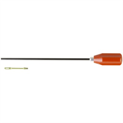 22-CF-9, 9'' ROD W/ 8-32 TPI FEM, BRASS LOOP — view 1