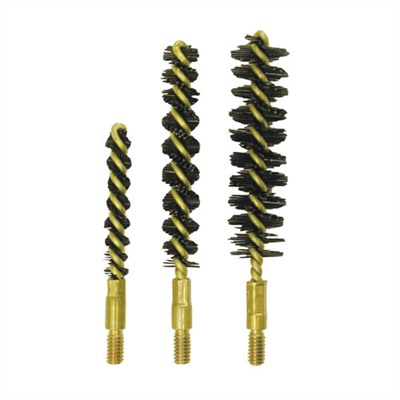 NYLON RIFLE BORE BRUSH, 50 CALIBER, 8-32M, 12 PACK — view 1