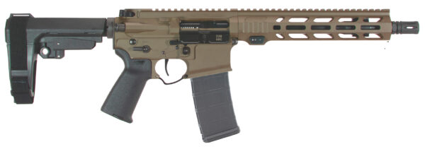APF PISTOL 2.0 338ARC FDE 10.5 MLOK — view 1