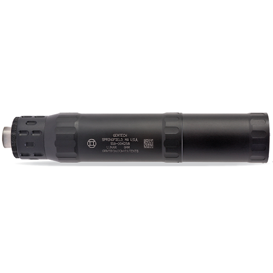 GEM SUPPRESSOR LUNAR 9MM — view 1