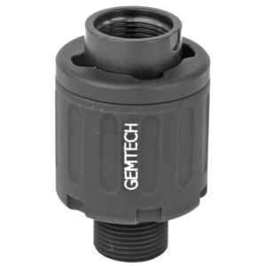 GEMTECH QDA ASSEMBLY 1/2-28 MOUNT