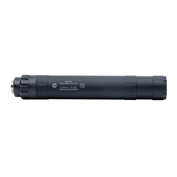 GEMTECH LUNAR-45 45ACP BLACK 578-28 — view 1